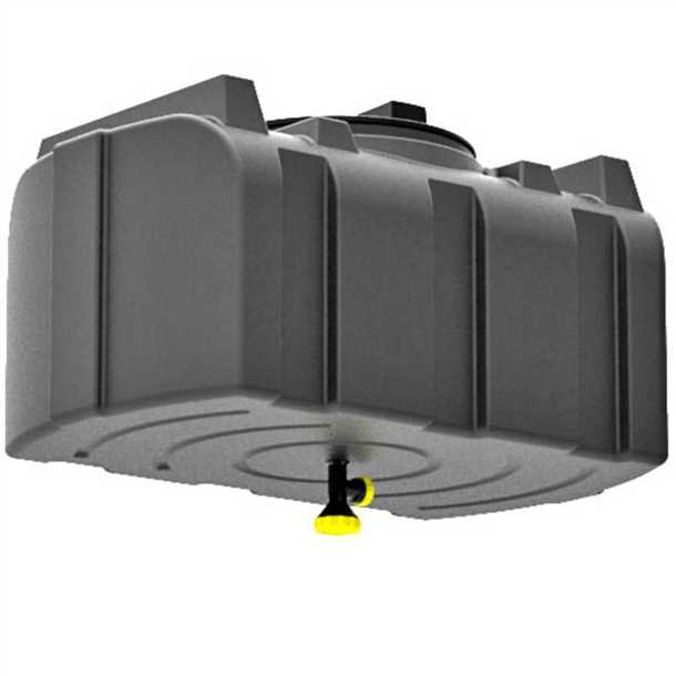 Бак из стали нержавеющей