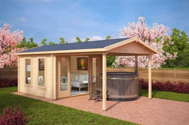 Для чего необходима летняя кухня на дачном участке