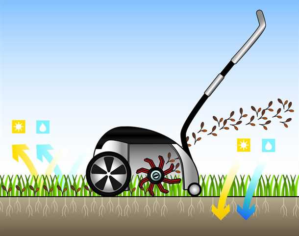 Когда нужна аэрация