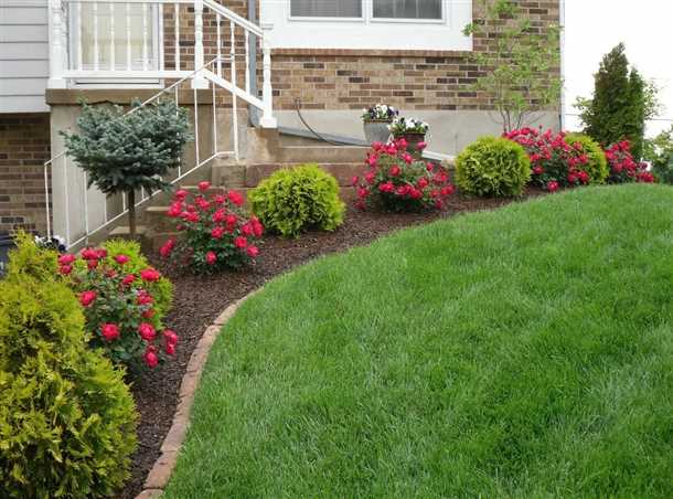 Композиция с оригинальными фигурами